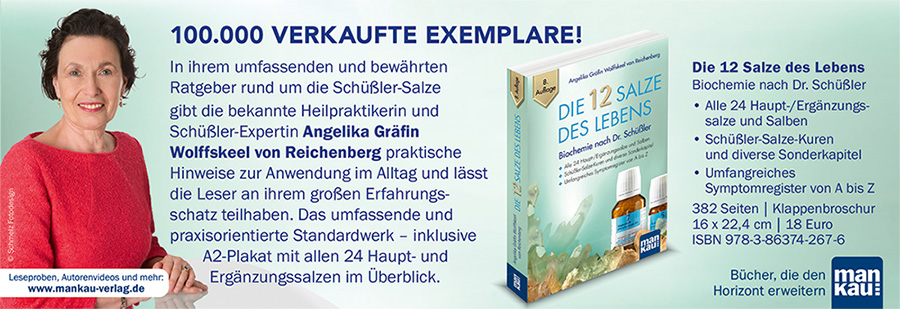 Die 12 Salze des Lebens